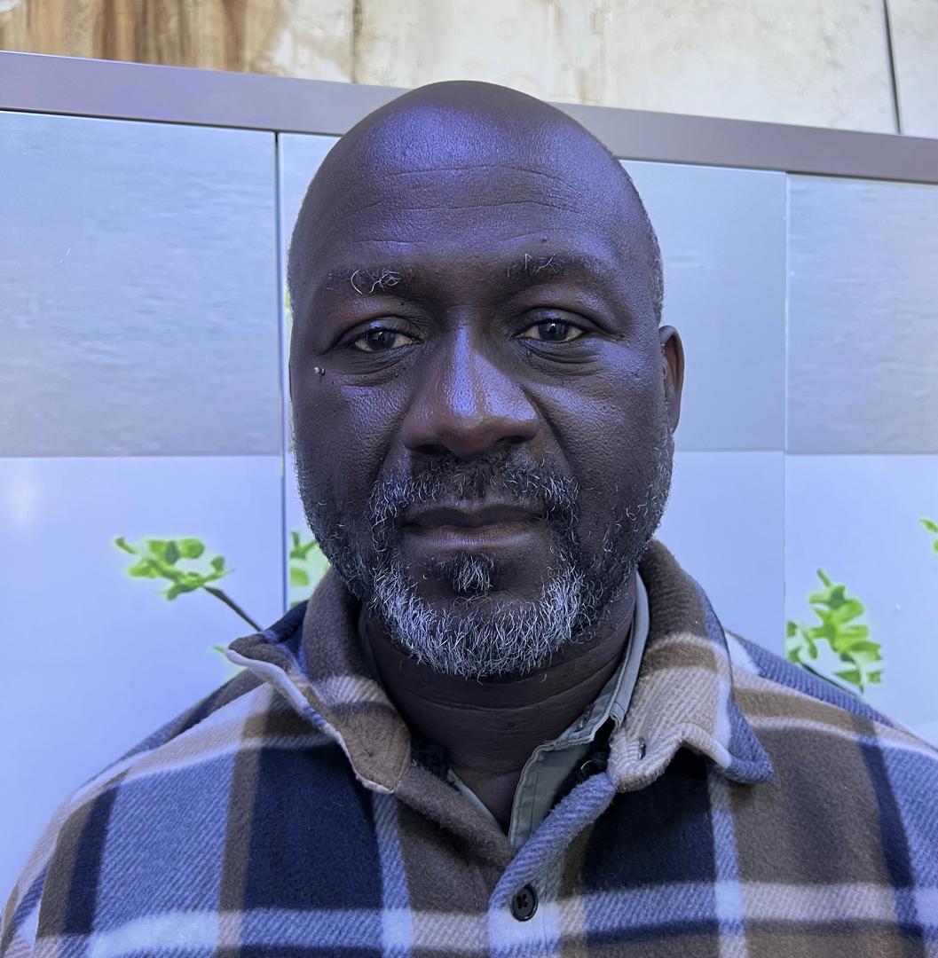 Mr Jairos Mahlangu